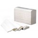 4000 unidades de Toallas de papel Secamanos para baños Eco-Pasta (20 paquetes de  200 unds.)