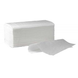 Toallas Tissue Secamanos ZigZag Papel (20x200) Celulosa para Baños