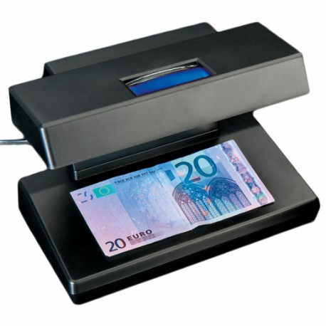 Euro Detector de Billetes Falsos