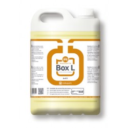 Limpiador de Carrocerías  (20 LITROS) para Boxes BOX L A-411