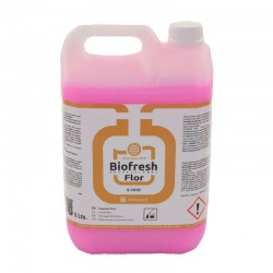 Fregasuelos Floral con pH Neutro - Limpiador Profesional 5 L