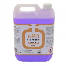 Limpiador de suelos Industrial  Bioalcohol Mora 5 L