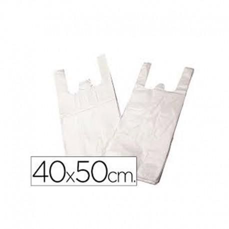 Bolsa de hielo 40x50 - CAMISETA Recicladas
