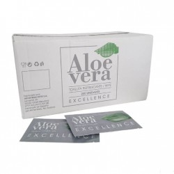 Toallitas Tissue Aloe Vera Refrescantes 200 unidades