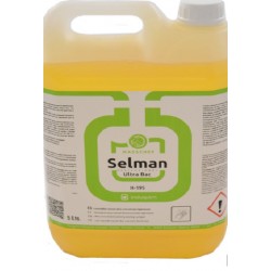 LAVAVAJILLAS Manual Selman Ultra Bactericida 5 Litros