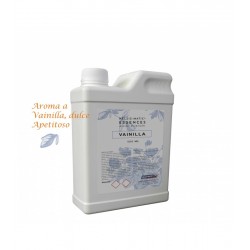 1 Carga 500 ml Premium Ambientador VAINILLA CREAM Essence Nebulizador