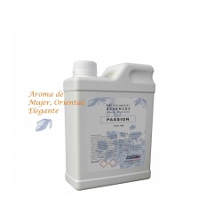 1 Carga 500 ml Ambientador Aceites PASSION Essence Nebulizador