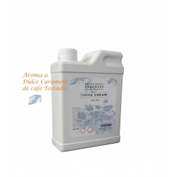 CARGA ESSENCE TOFFE CREAM  200 mlpara Nebulizador Ambientador de ACEITES Esenciales