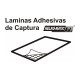 12 Laminas Adhesivas-RECAMBIOS para Luxer Absor Trap 6 Atrapa Insectos