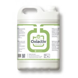 Desinfectante de Tejidos Oxiactiv Lavanderías 23 kg
