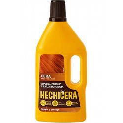 Cera Hechicera Parquet 750 ml